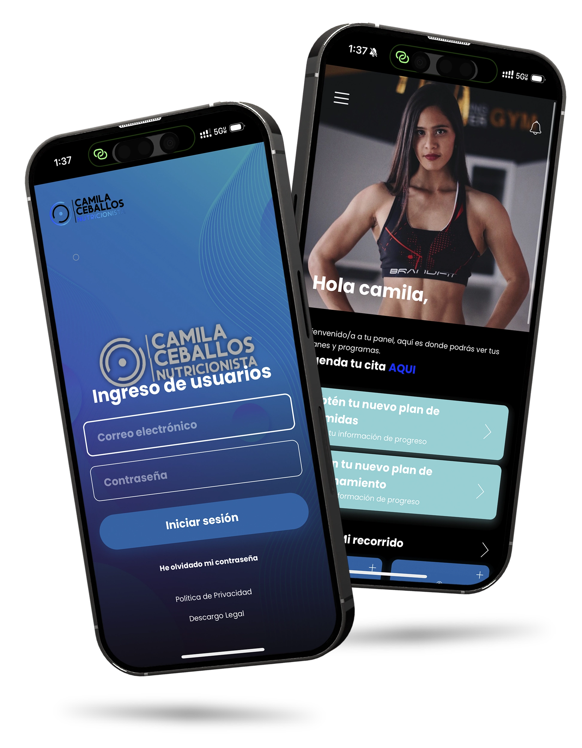 Mockup_App Fitvance_2